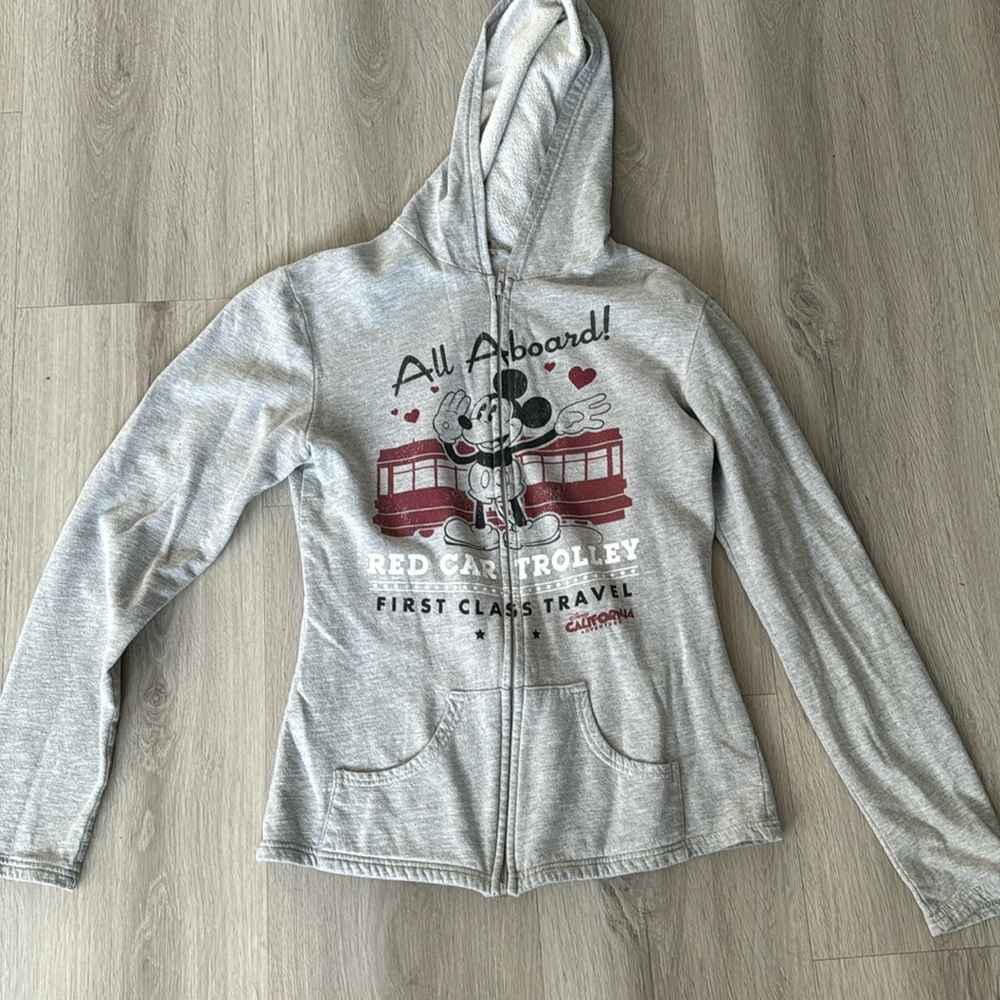 Disney womens sweater